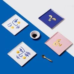 Octaevo Apollo Ceramic Catchall