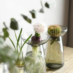 DECOR Kinto Aqua Culture Vase 120mm / 5in