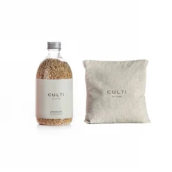 Culti DECOR Magnum Hom Sachet + Granule Refill, Aramara