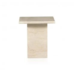 Four Hands NEW ARRIVAL Aran End Table