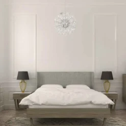 LH Imports FURNITURE Aries Nightstand 13 LH Imports FURNITURE Aries Nightstand