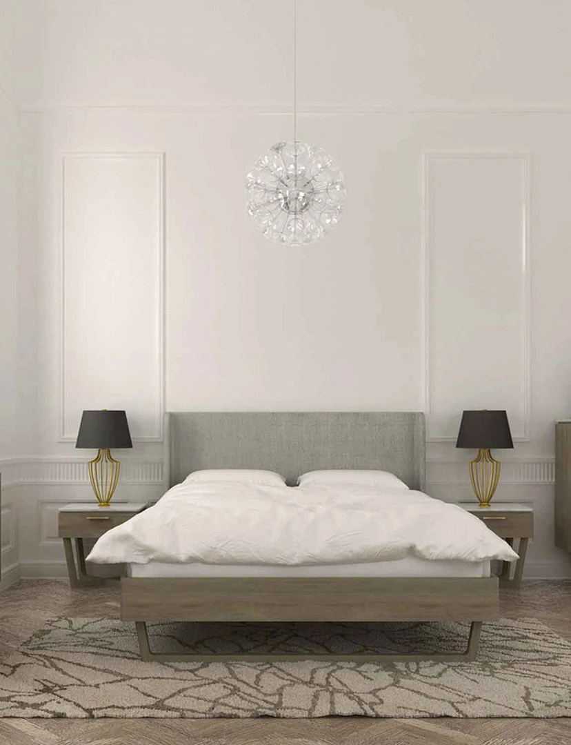 LH Imports FURNITURE Aries Nightstand 7 LH Imports FURNITURE Aries Nightstand