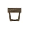 LH Imports FURNITURE Aries Nightstand