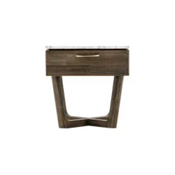 LH Imports FURNITURE Aries Nightstand
