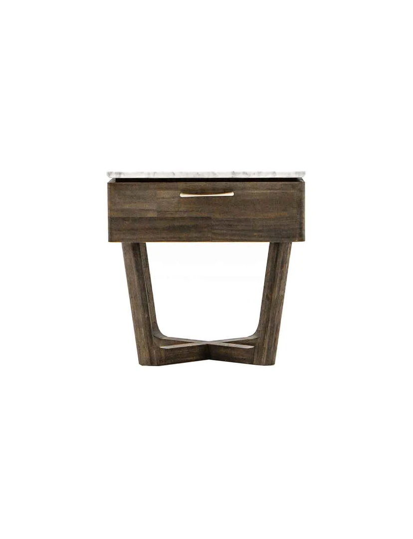 LH Imports FURNITURE Aries Nightstand 1 LH Imports FURNITURE Aries Nightstand