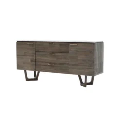 LH Imports FURNITURE Aries Sideboard