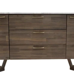 LH Imports FURNITURE Aries Sideboard 9 LH Imports FURNITURE Aries Sideboard