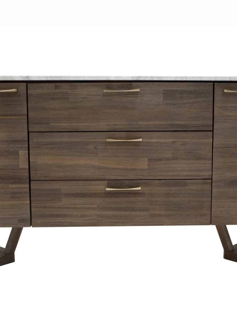 LH Imports FURNITURE Aries Sideboard 4 LH Imports FURNITURE Aries Sideboard