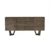LH Imports FURNITURE Aries Sideboard