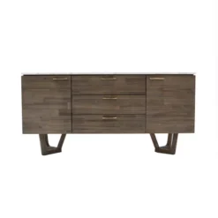 LH Imports FURNITURE Aries Sideboard