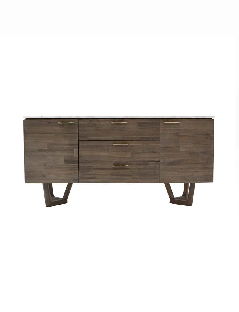 LH Imports FURNITURE Aries Sideboard 1 LH Imports FURNITURE Aries Sideboard