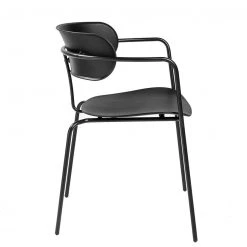 Euro Style Perrier Stacking Armchair (set Of 4) FURNITURE