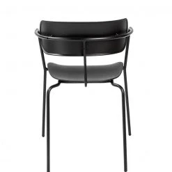 Euro Style Perrier Stacking Armchair (set Of 4) FURNITURE