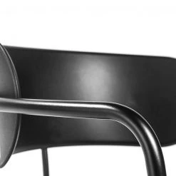 Euro Style Perrier Stacking Armchair (set Of 4) FURNITURE