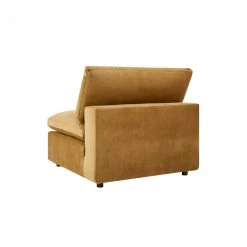 Modway FURNITURE Cody Velvet Sofa, Armless Chair 23 Modway FURNITURE Cody Velvet Sofa, Armless Chair