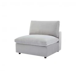 Modway FURNITURE Cody Velvet Sofa, Armless Chair 31 Modway FURNITURE Cody Velvet Sofa, Armless Chair