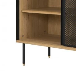 LH Imports Ash Sideboard