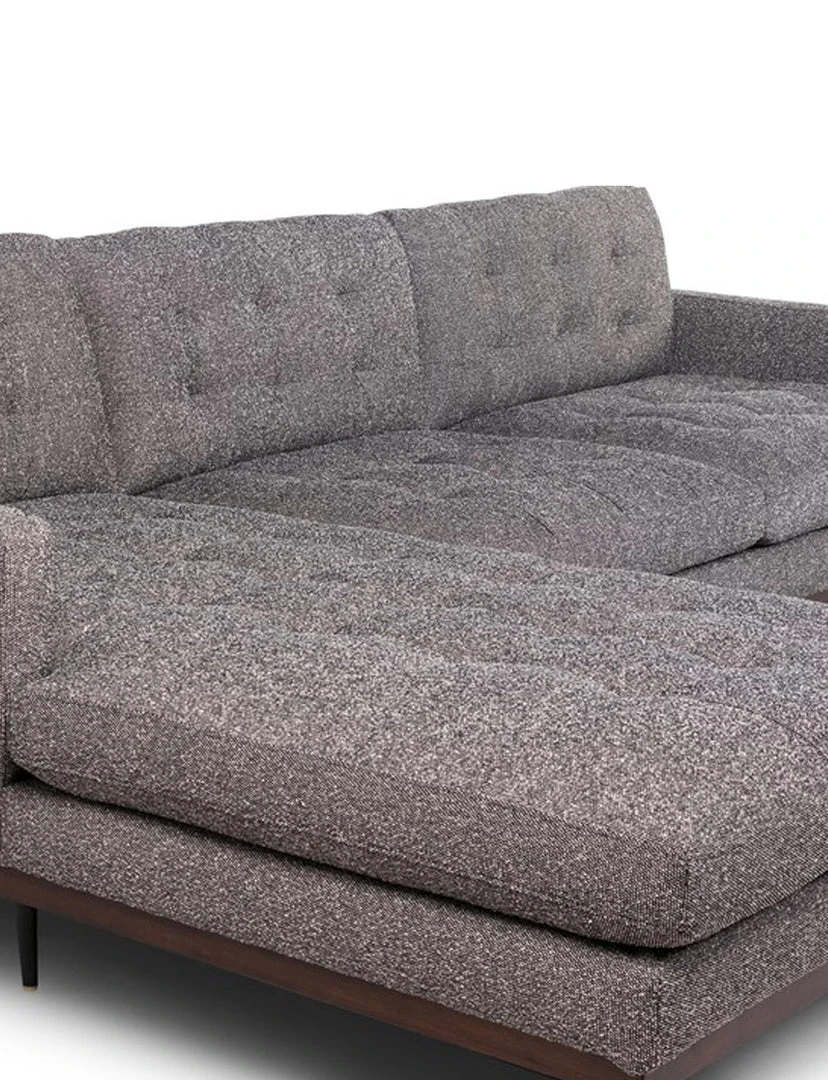 Four Hands Sola Sectional, Laf 12 Four Hands Sola Sectional, Laf