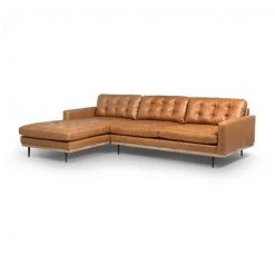 Four Hands Sola Sectional, Laf