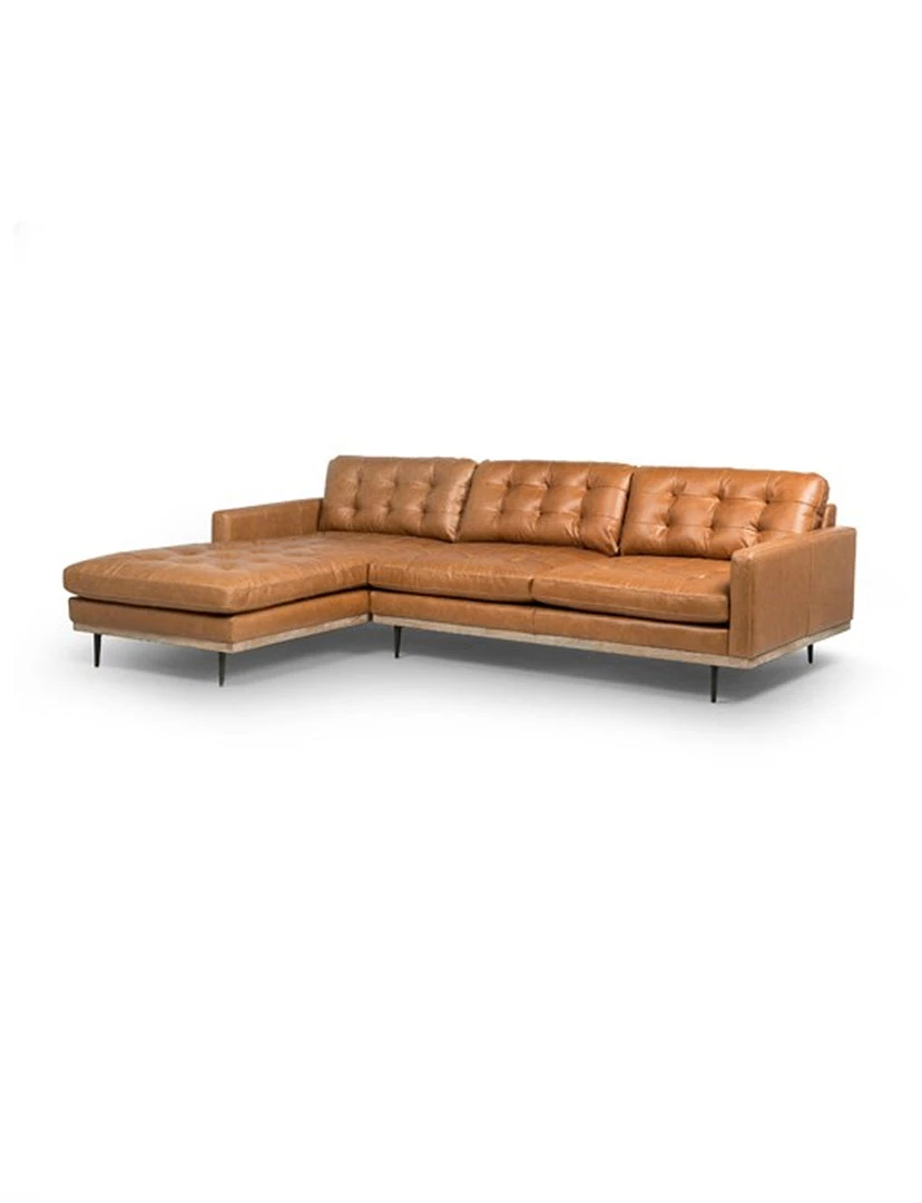 Four Hands Sola Sectional, Laf 2 Four Hands Sola Sectional, Laf