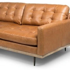 Four Hands Sola Sectional, Laf 16 Four Hands Sola Sectional, Laf
