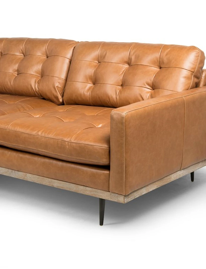 Four Hands Sola Sectional, Laf 3 Four Hands Sola Sectional, Laf