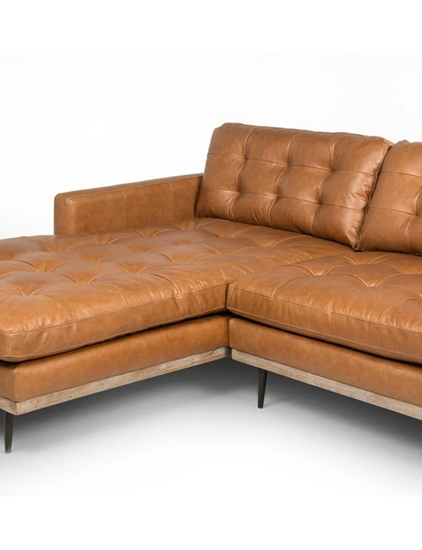 Four Hands Sola Sectional, Laf 6 Four Hands Sola Sectional, Laf
