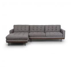 Four Hands Sola Sectional, Laf 21 Four Hands Sola Sectional, Laf