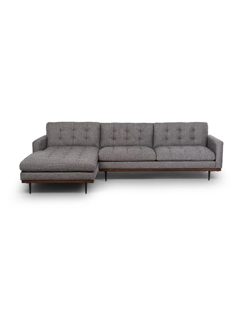 Four Hands Sola Sectional, Laf 8 Four Hands Sola Sectional, Laf