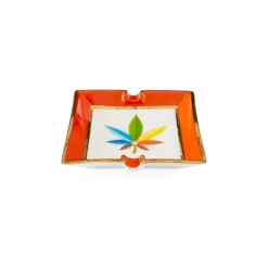 Jonathan Adler DECOR Sinsemilla Square Ash Tray
