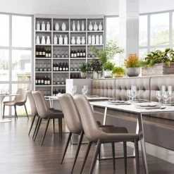 Zuo Atlanta Dining Table 19 Zuo Atlanta Dining Table