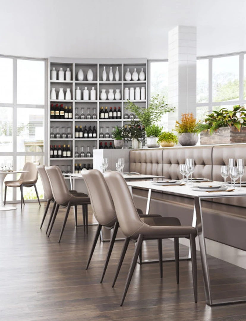 Zuo Atlanta Dining Table 10 Zuo Atlanta Dining Table