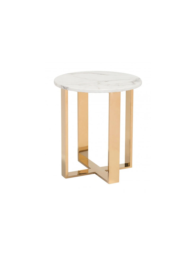 Zuo FURNITURE Atlanta End Table 2 Zuo FURNITURE Atlanta End Table