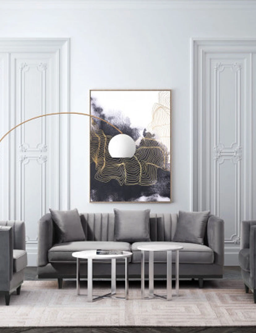 Zuo FURNITURE Atlanta End Table 10 Zuo FURNITURE Atlanta End Table