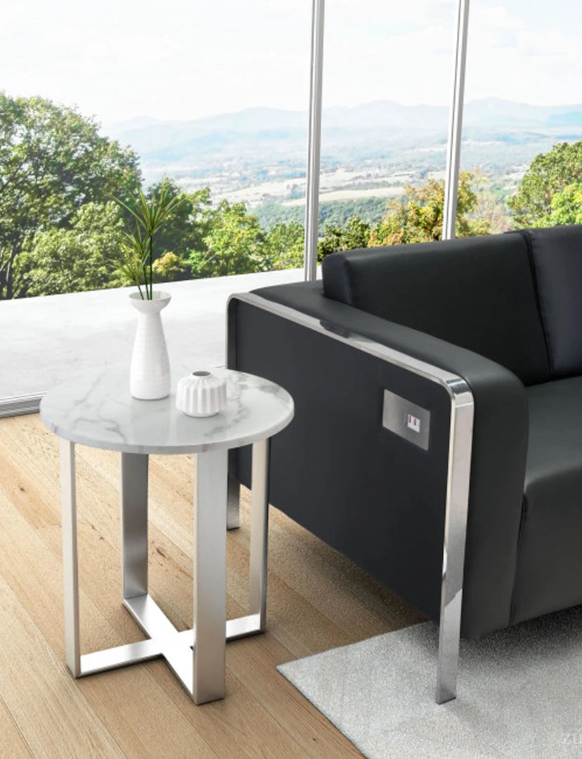 Zuo FURNITURE Atlanta End Table 9 Zuo FURNITURE Atlanta End Table