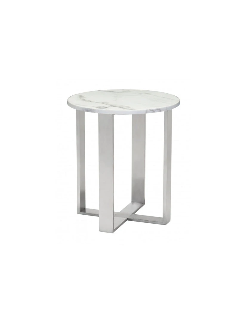 Zuo FURNITURE Atlanta End Table 5 Zuo FURNITURE Atlanta End Table