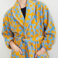 Dusen Dusen Atom Bathrobe NEW ARRIVAL