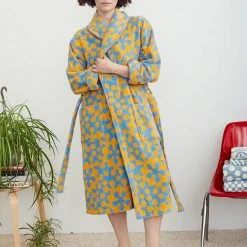 Dusen Dusen Atom Bathrobe NEW ARRIVAL