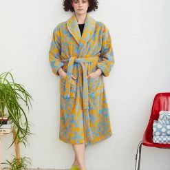 Dusen Dusen Atom Bathrobe NEW ARRIVAL