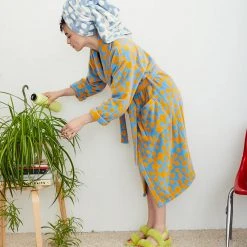 Dusen Dusen Atom Bathrobe NEW ARRIVAL