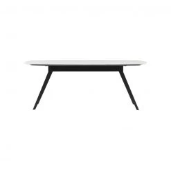 LH Imports Auki Dining Table 71" NEW ARRIVAL