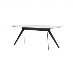 LH Imports Auki Dining Table 71" NEW ARRIVAL