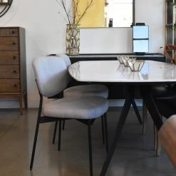 LH Imports Auki Dining Table 71" NEW ARRIVAL 13 LH Imports Auki Dining Table 71