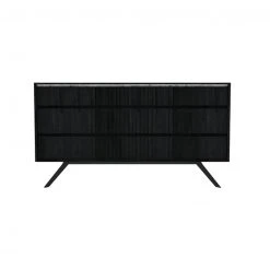 LH Imports NEW ARRIVAL Auki 7 Drawer Dresser