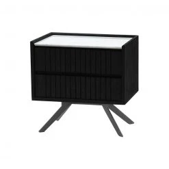 LH Imports NEW ARRIVAL Auki Nightstand