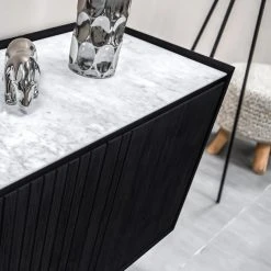 LH Imports NEW ARRIVAL Auki Sideboard