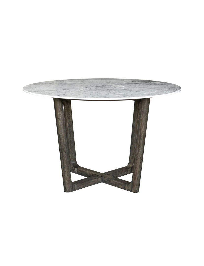 LH Imports FURNITURE Aries Round Dining Table 3 LH Imports FURNITURE Aries Round Dining Table