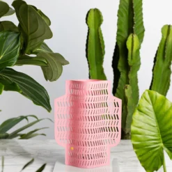 Octaevo Aurea Paper Vase 7 Octaevo Aurea Paper Vase