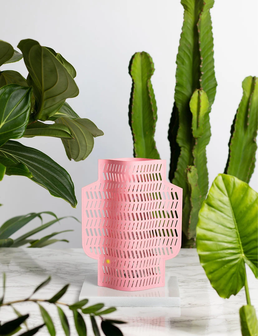 Octaevo Aurea Paper Vase 3 Octaevo Aurea Paper Vase