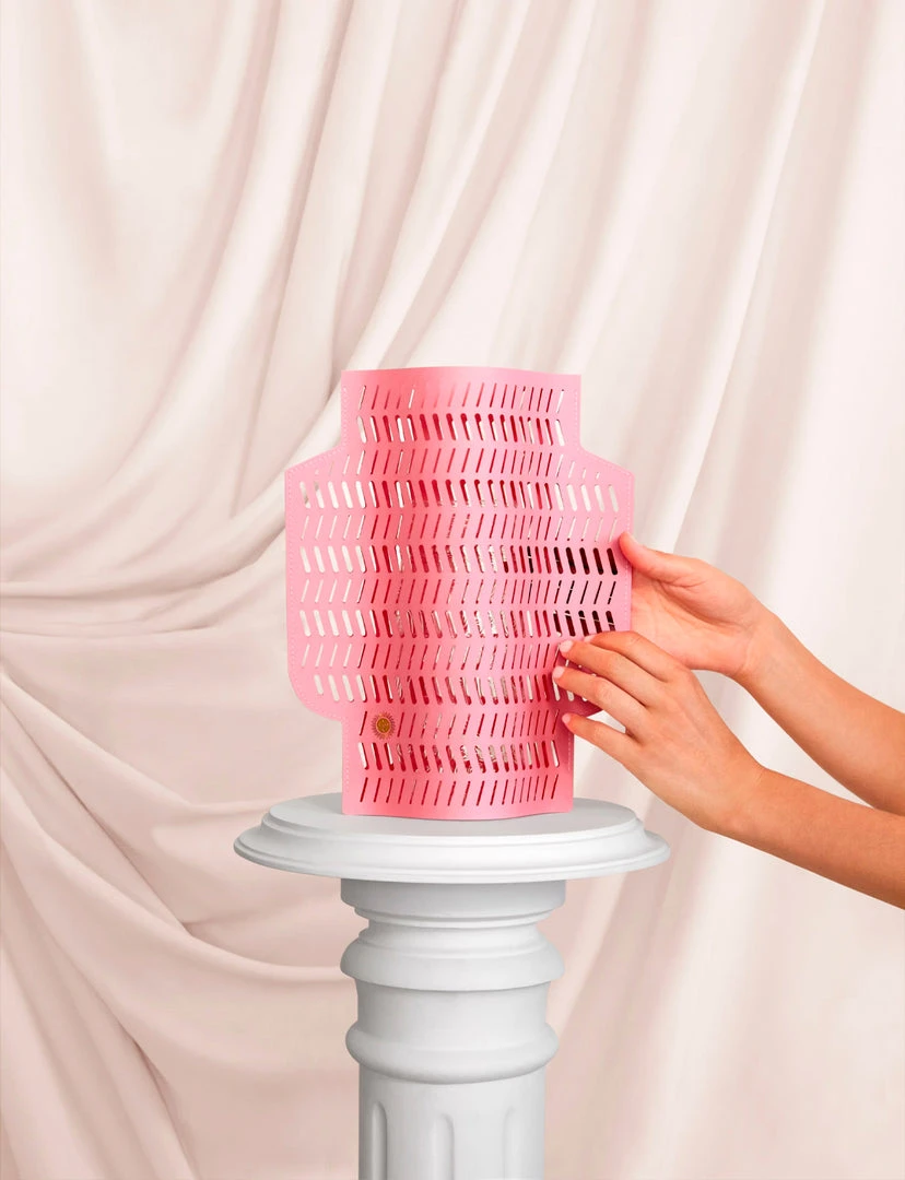 Octaevo Aurea Paper Vase 5 Octaevo Aurea Paper Vase